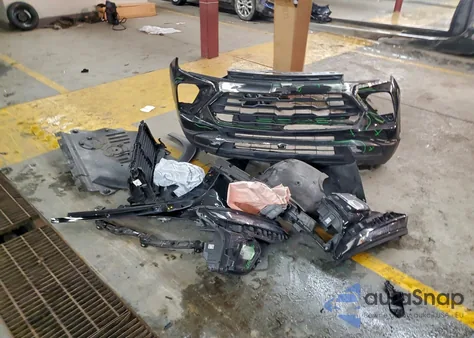 2025 Chevrolet Trailblazer Ls from USA, damaged, VIN KL79MMSP3SB040509